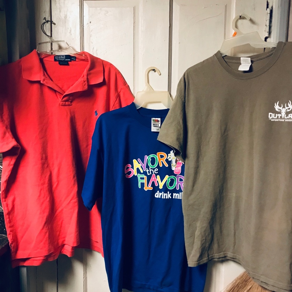 Men’s shirts